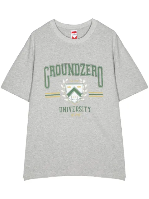 Ground Zero playera University