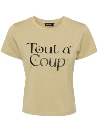 tout a coup