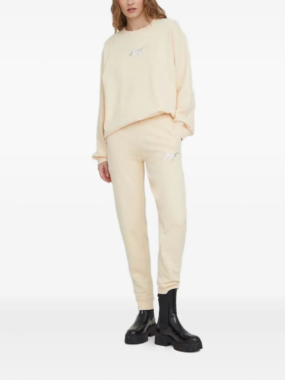 HUGO drawstring trousers | Sweatpants | Image 2