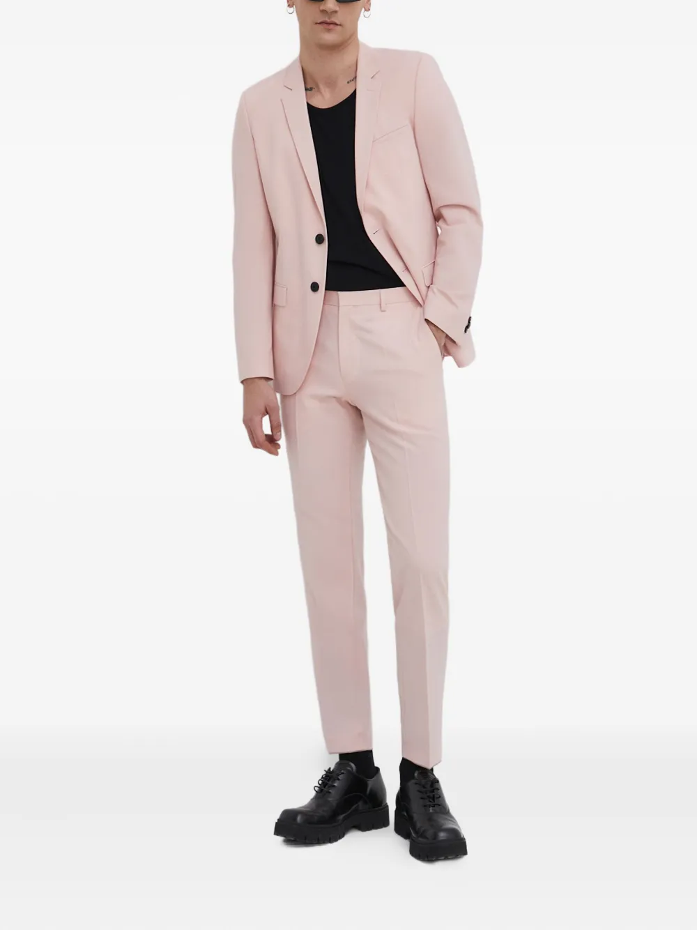 HUGO pleated trousers | Chinos | Image 2