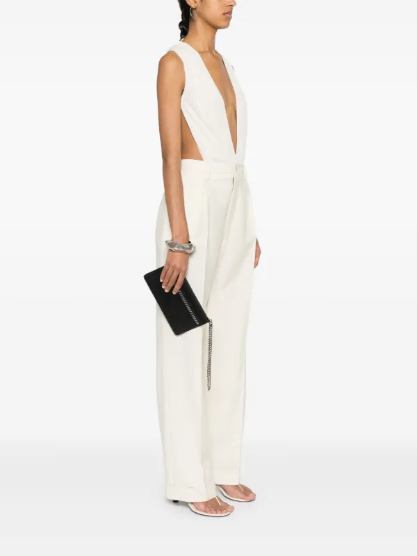 Stella McCartney Falabella Clutch Bag | Black | FARFETCH