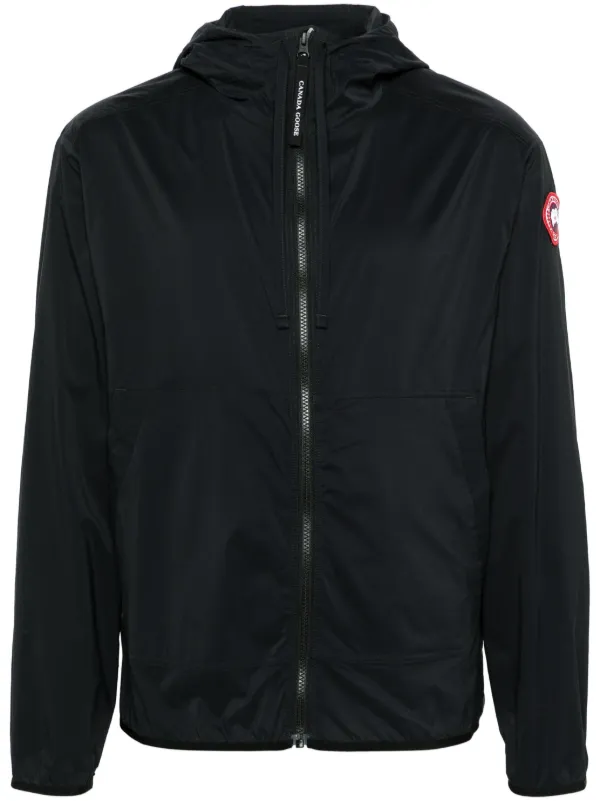 Canada Goose Killarney Lightweight Jacket Black FARFETCH TW