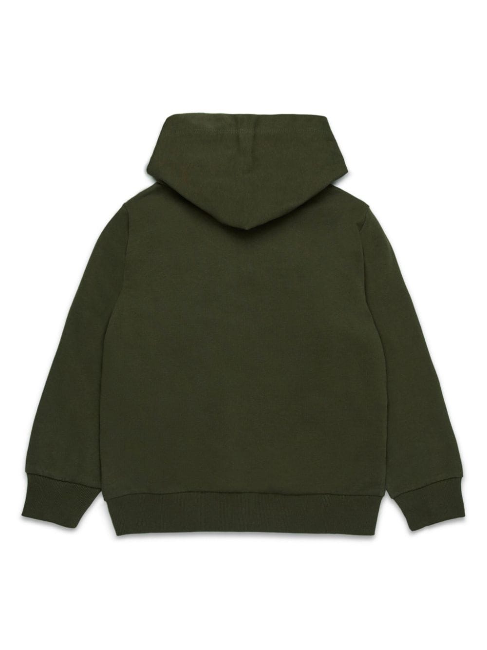 Shop Diesel Franci Hoodie In Green