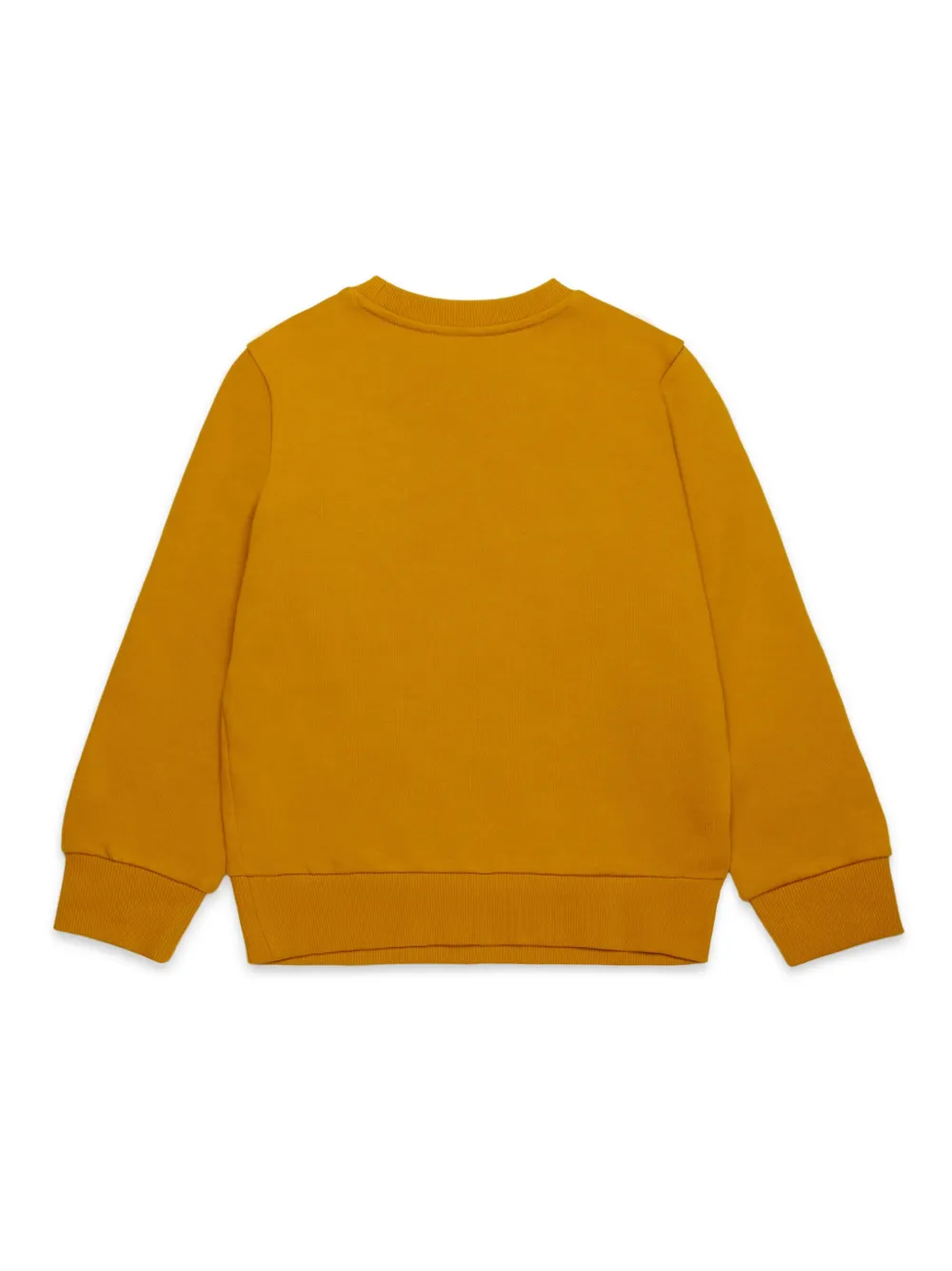 Diesel Kids Rekel sweater - Geel