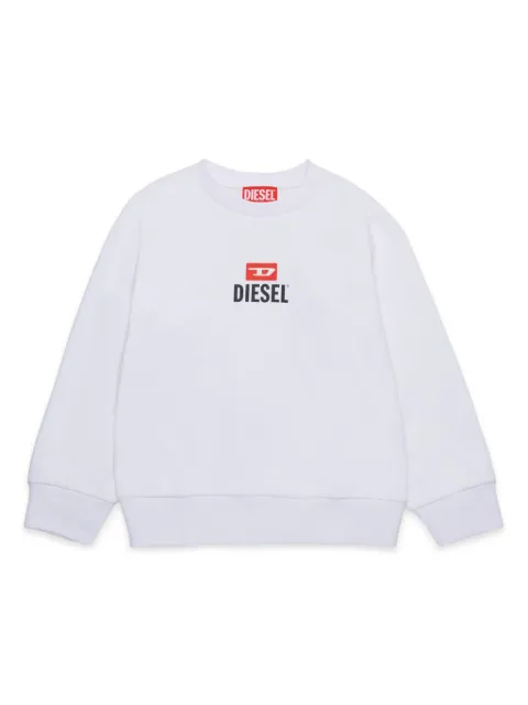 Diesel Kids Olive sweatshirt