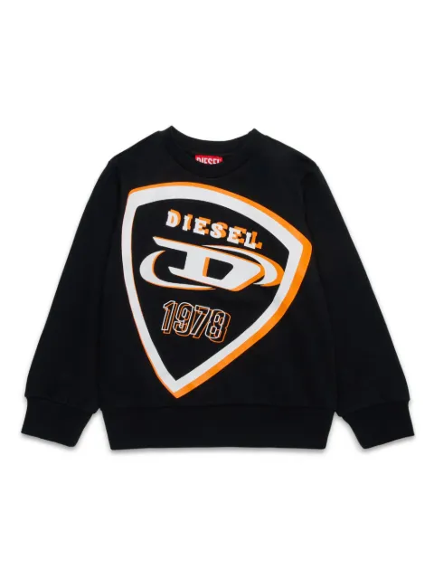 Diesel Kids Dug sweatshirt