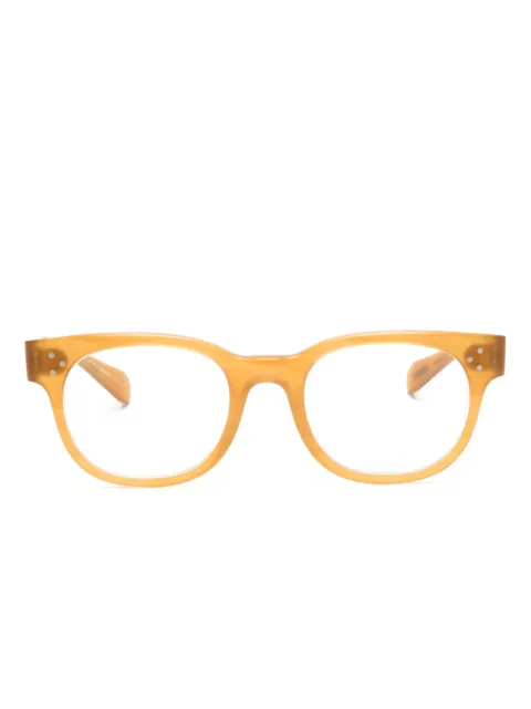 Oliver Peoples square-frame glasses