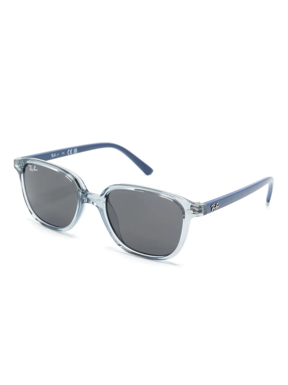 RAY-BAN JUNIOR Leonard square-frame sunglasses | Image 2