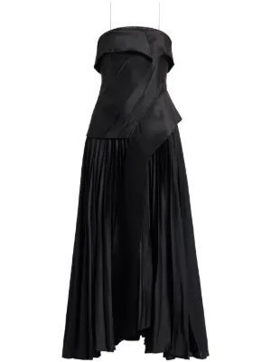 off shoulder dress for pregnant Maternity Off Shoulder Chiffon Maxi Dress for Photoshoot, Pink / ONE SIZE
