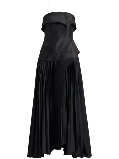 Acler Hammil midi dress
