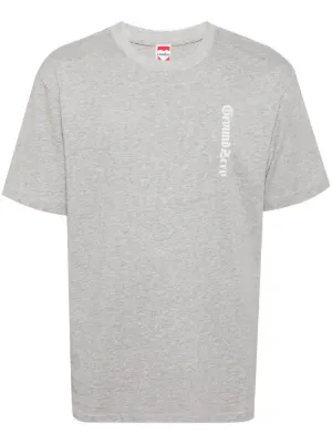 Comme Des Garçons Shirt ペイント Tシャツ | グレー | FARFETCH JP