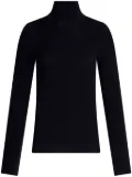 ETRO high-neck wool jumper - Blue