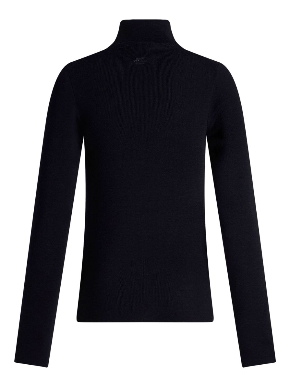 ETRO high-neck wool jumper Women