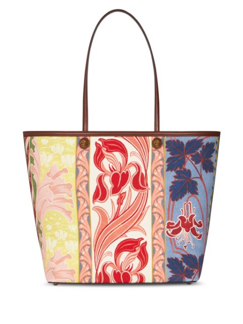 ETRO Essential floral-print tote bag Women