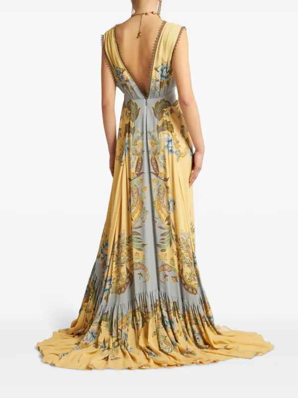 jacquard dress