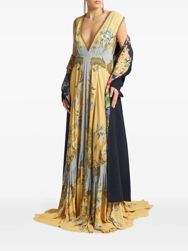 jacquard dress