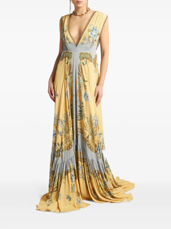 jacquard dress