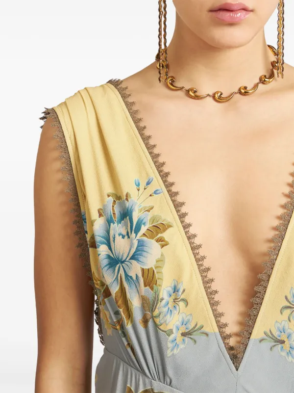 jacquard dress