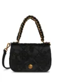 ETRO Bond floral-jacquard mini bag - Black