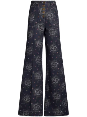 ETRO Denim for Women - Shop on FARFETCH
