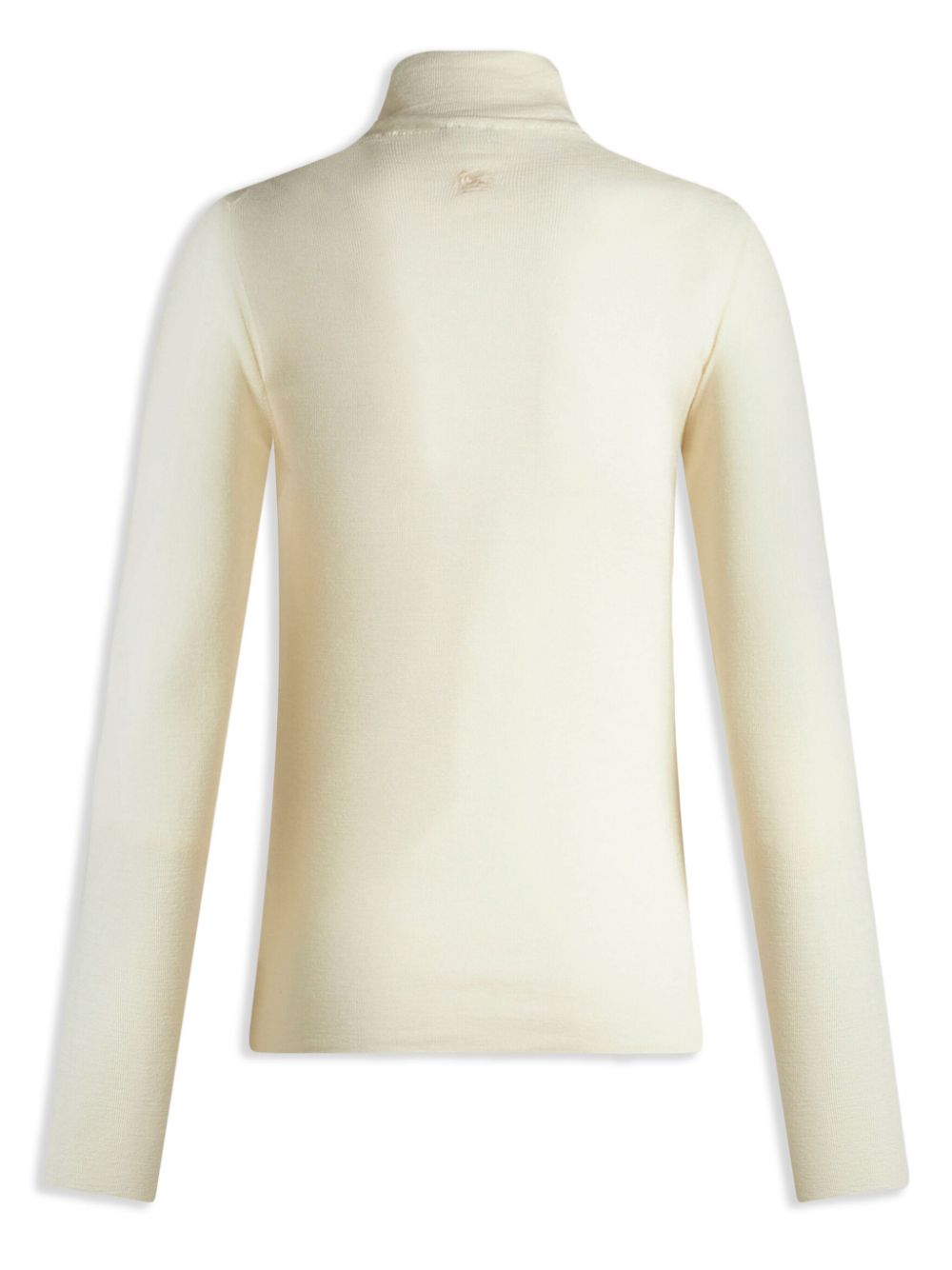 ETRO high-neck wool jumper Women