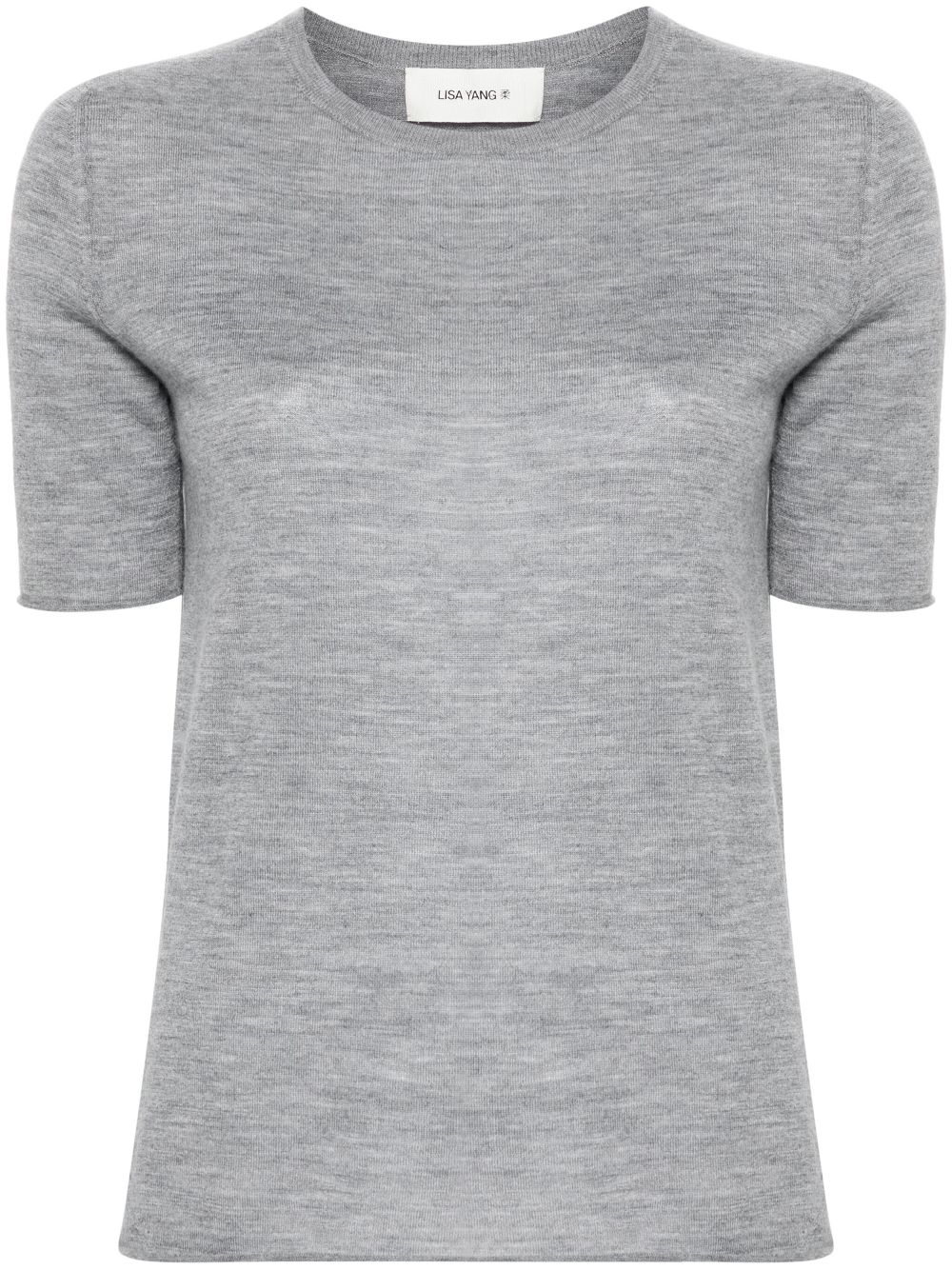 Lisa Yang Ari top - Grey