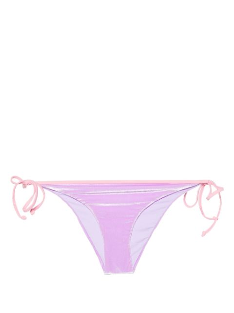 MC2 Saint Barth Virgo velvet bikini bottoms Women