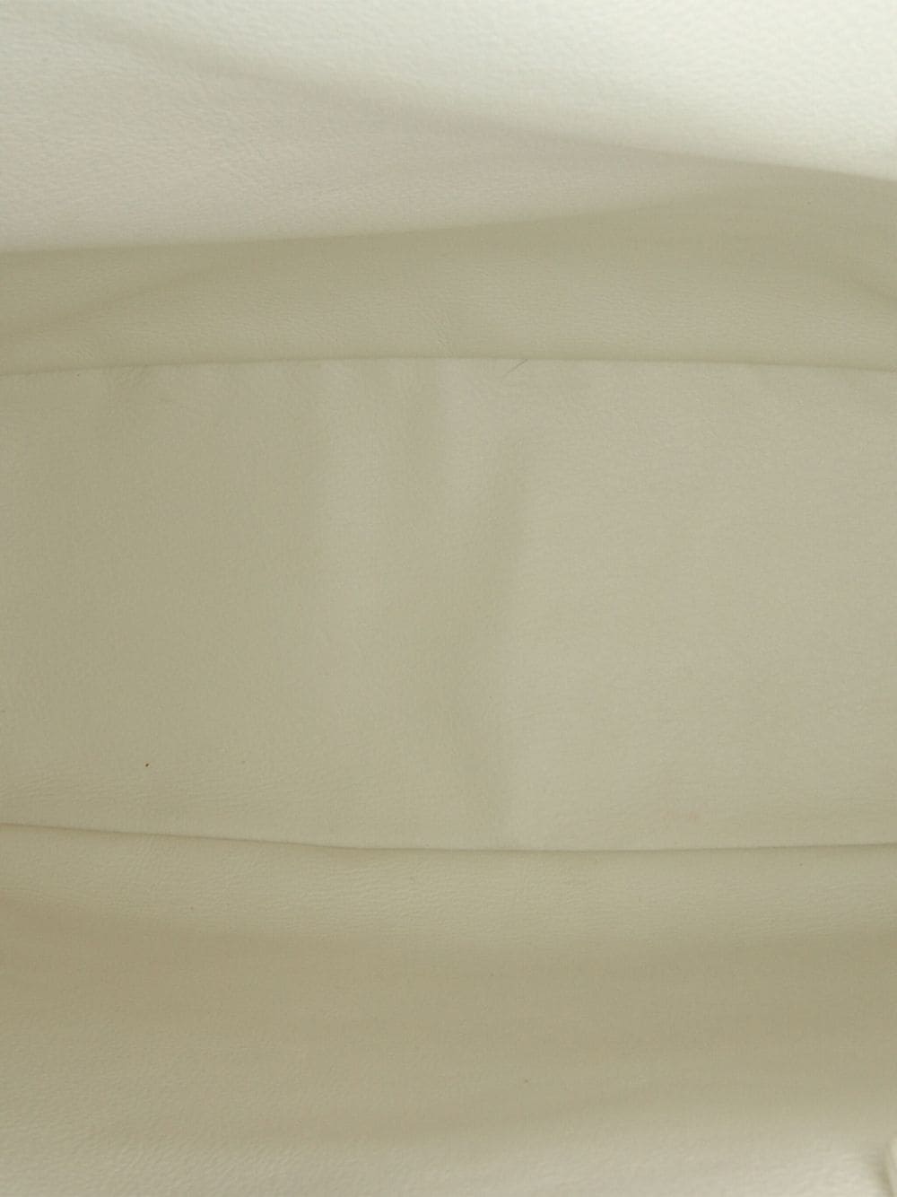 Pre-owned Goyard 2018 Mini Ine Reversible Anjou Tote Bag In White