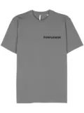 Sunflower Master logo-print T-shirt - Grey