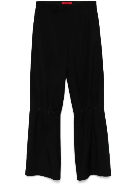 KUSIKOHC pantalones con remaches
