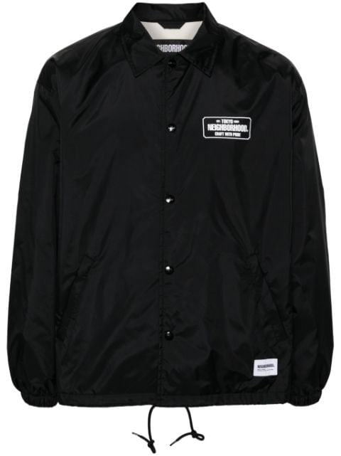 Neighborhood windbreaker jacket