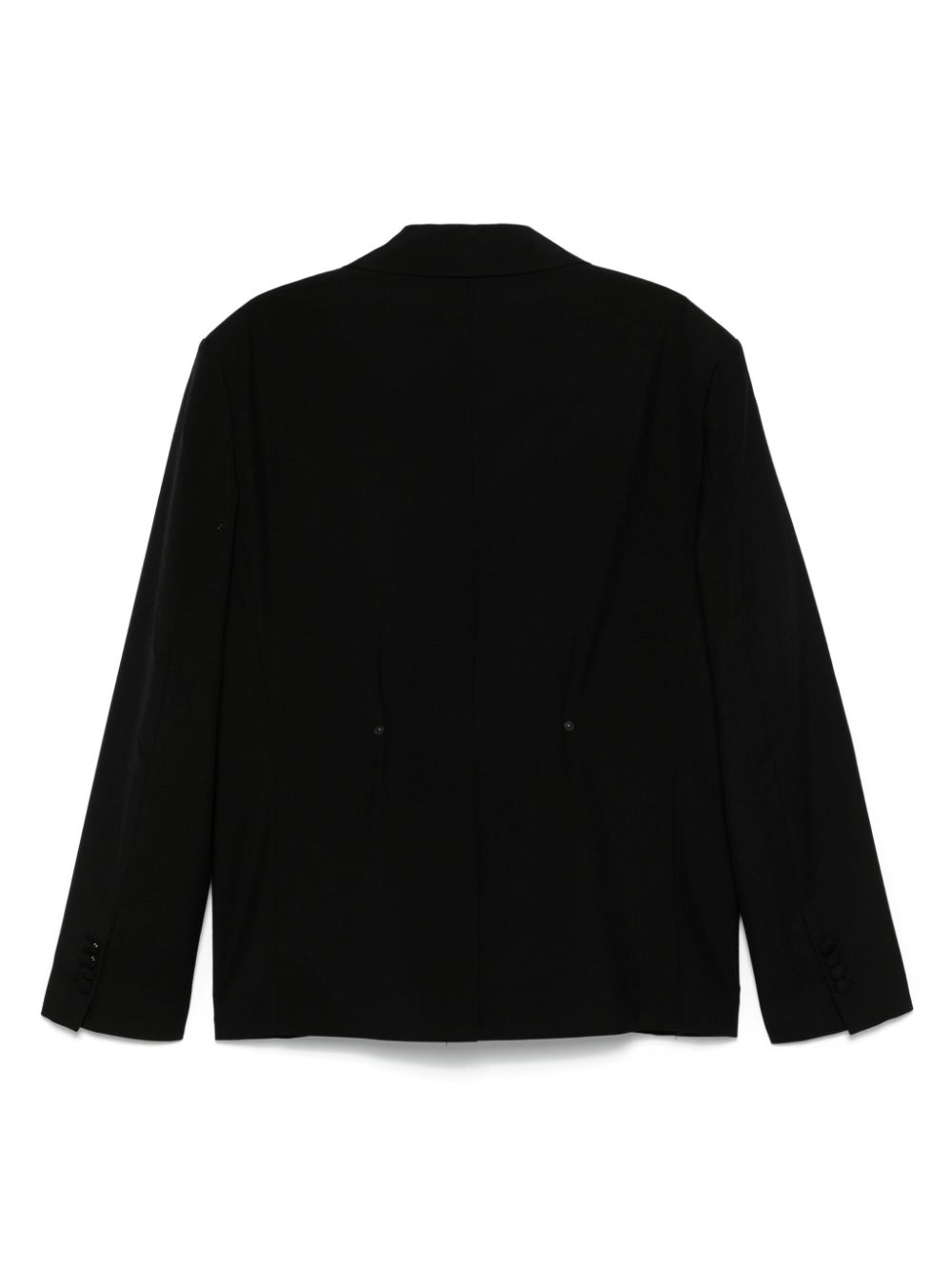 KUSIKOHC rivet blazer - Black