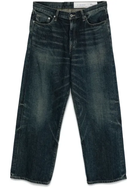 Neighborhood DP wide jeans