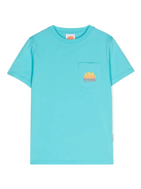 Sundek playera New Herbe