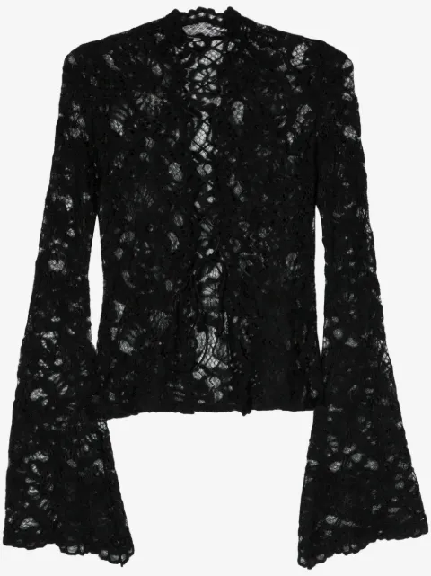 MANURÍ Sally lace blouse