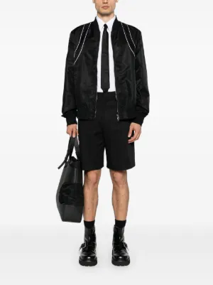 Alexander McQueen（アレキサンダー・マックイーン）メンズ ボンバー