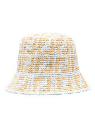 FENDI モノグラムバケットハット