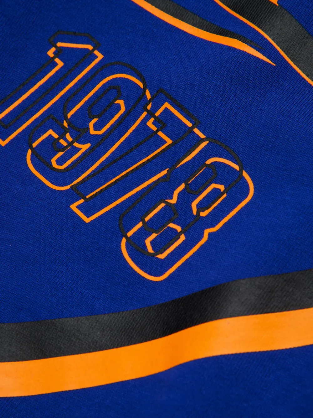 Diesel Kids Dug sweater Blauw