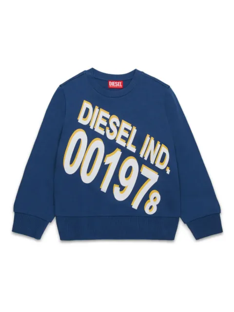 Diesel Kids Rekel sweatshirt
