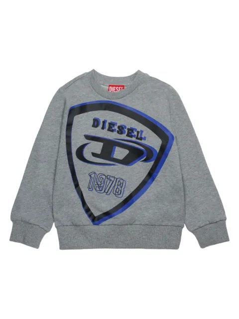 Diesel Kids Dug sweatshirt