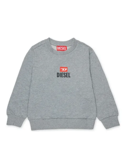 Diesel Kids Olive sweatshirt