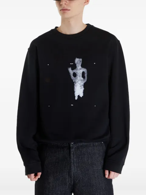 HELIOT EMIL Formation sweatshirt