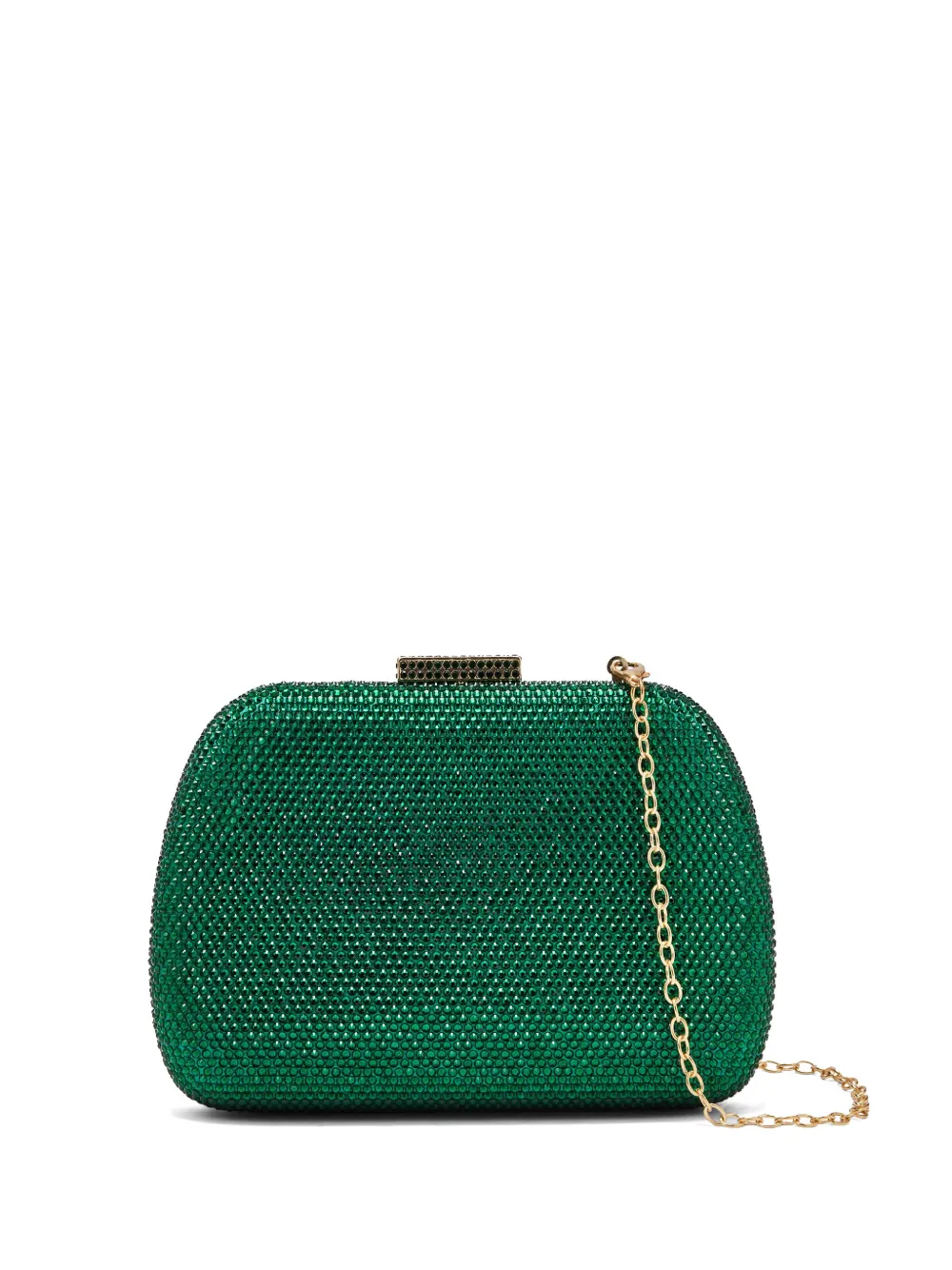 SERPUI Angel clutch bag - Blue