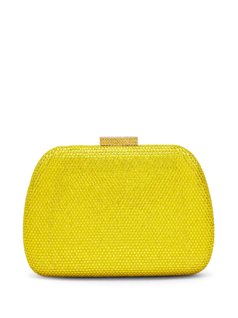 SERPUI Angel clutch bag - Geel