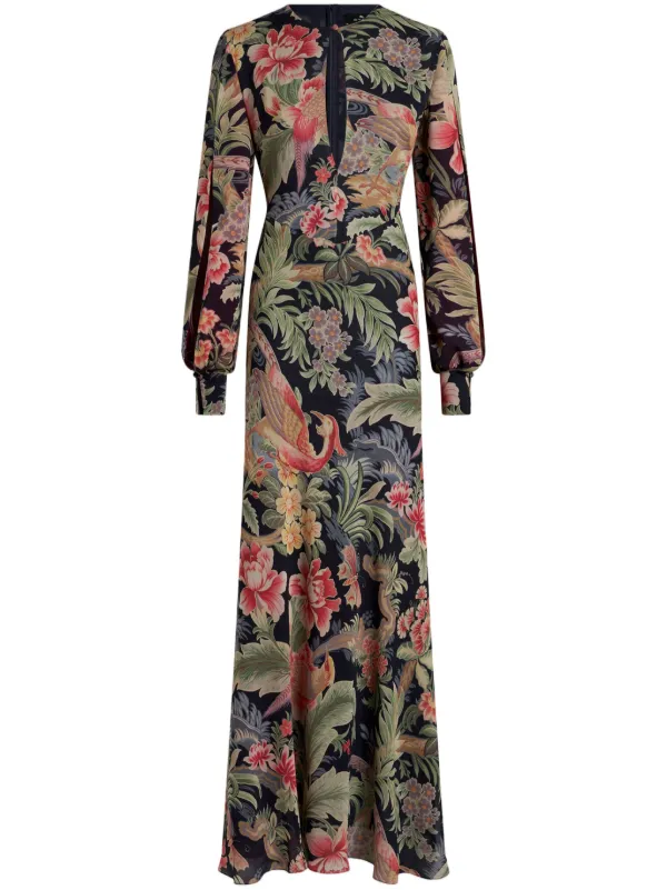 Etro maxi dress best sale