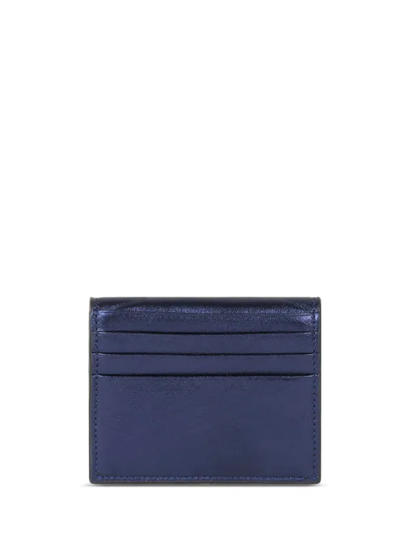ETRO カードケース | ブルー | FARFETCH JP