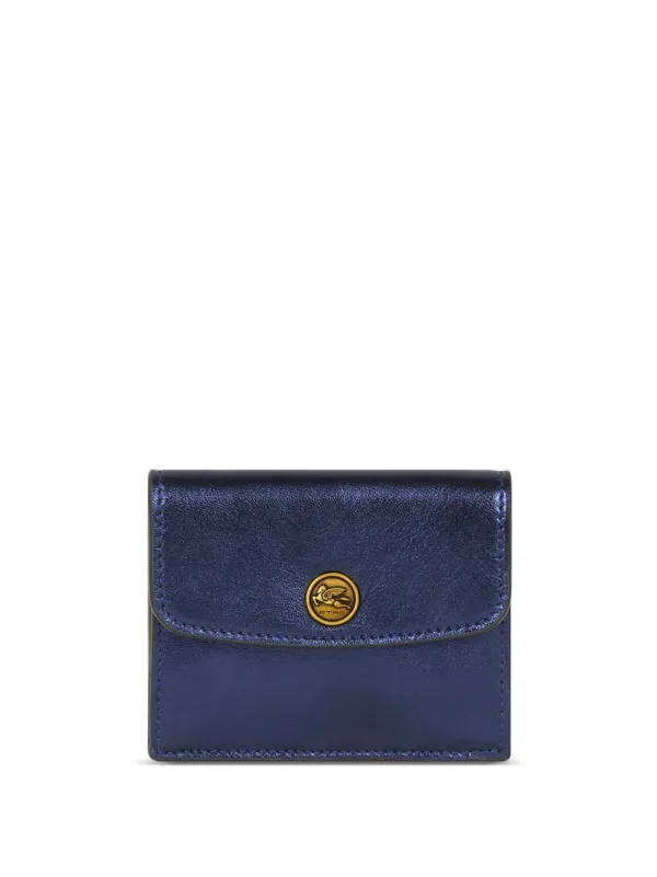 ETRO カードケース ETRO カードケース | ブルー | FARFETCH JP