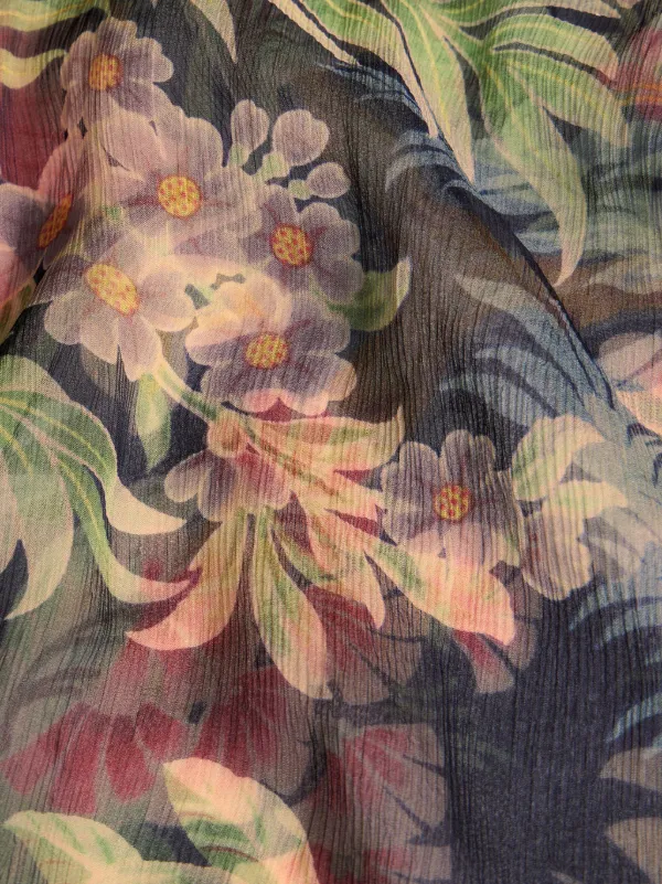 エトロ シルクブラウス 極美品✨ETRO エトロ シルクブラウス ペイズリー柄 42 - メルカリ