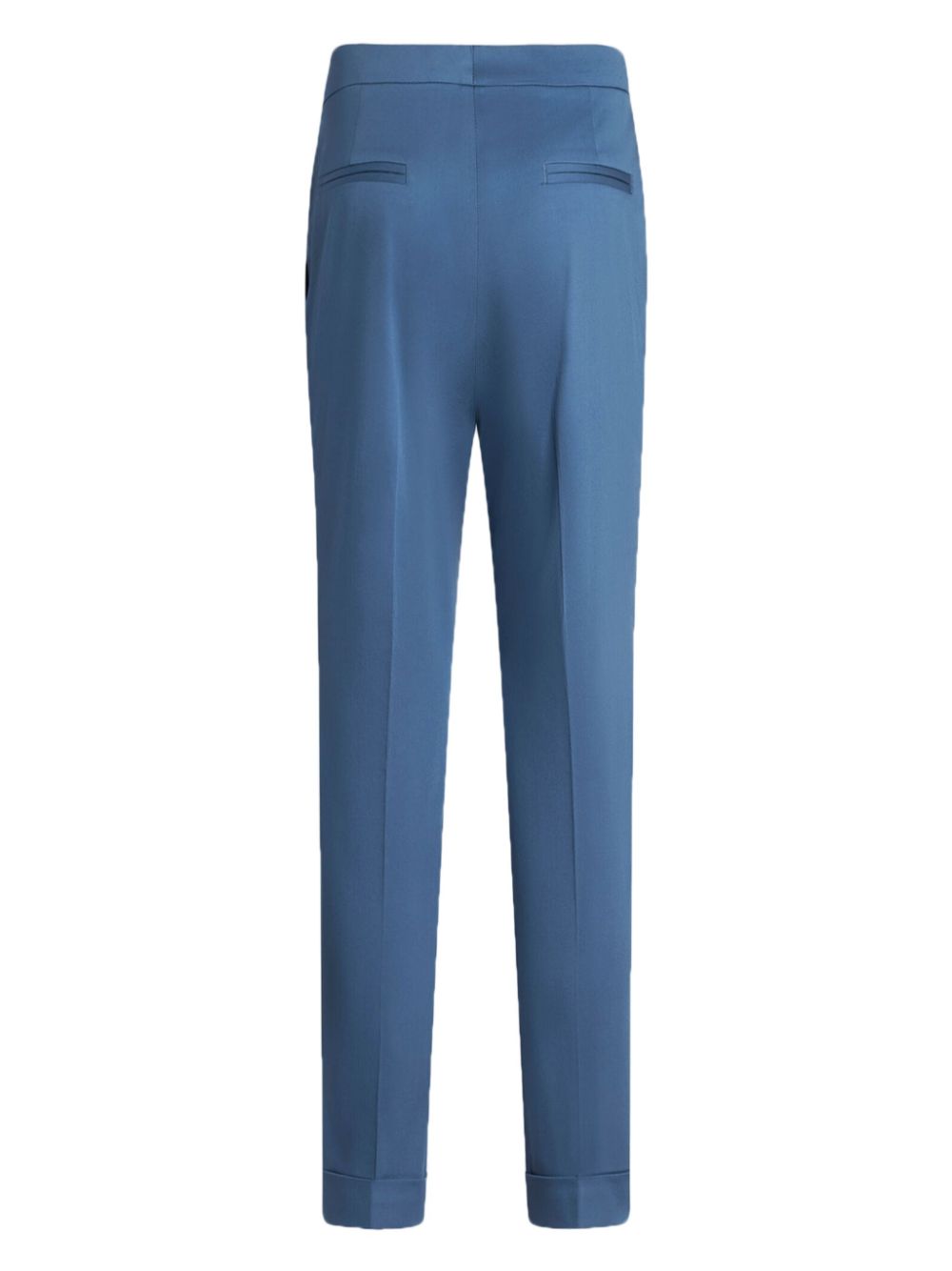 ETRO cropped tailored trousers Women