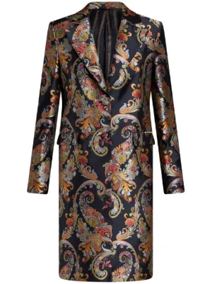 Etro Coats for Women Farfetch UAE